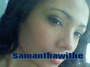 Samanthawithe