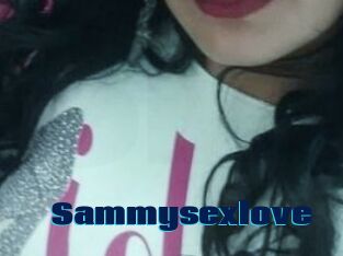 Sammysexlove