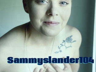 Sammyslander104