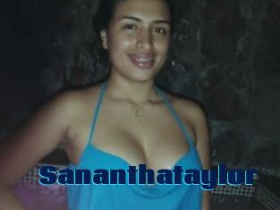 Sananthataylor