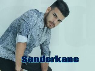 Sanderkane
