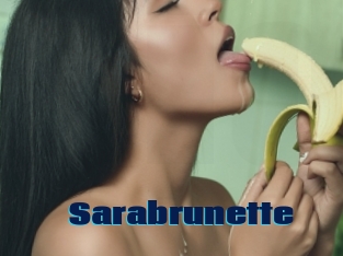 Sarabrunette