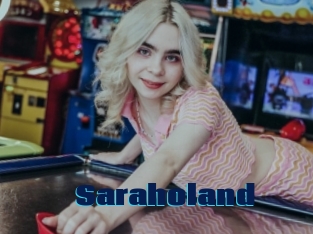 Saraholand