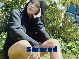 Sararod