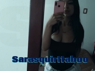 Sarasquirttaboo