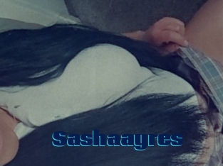 Sashaayres
