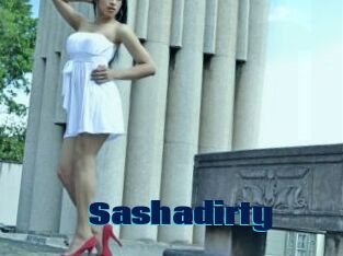 Sashadirty