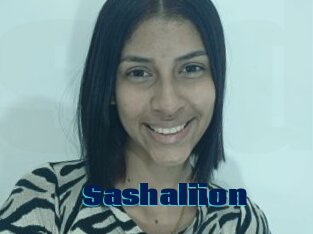 Sashaliion