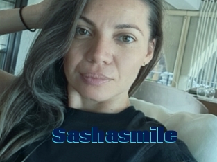 Sashasmile