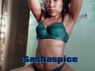 Sashaspice