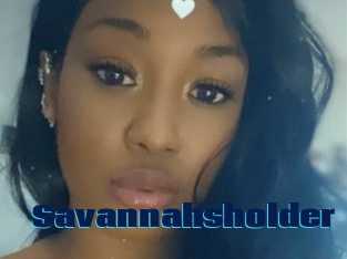 Savannahsholder