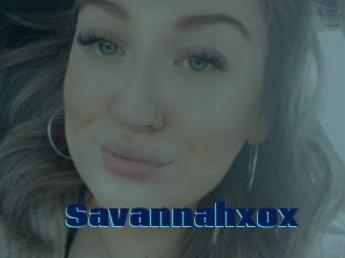 Savannahxox