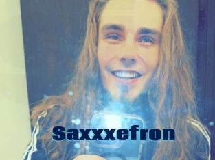 Saxxxefron