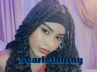 Scarlethorny