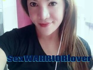 SexWARRIORlover