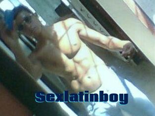 Sexlatinboy