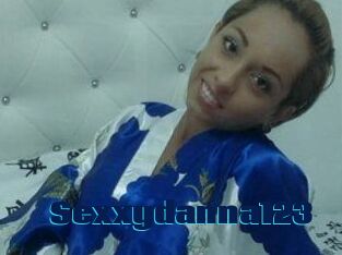 Sexxydanna123