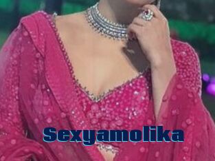 Sexyamolika