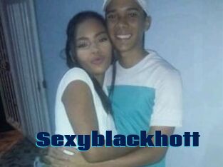 Sexyblackhott