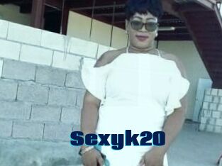 Sexyk20