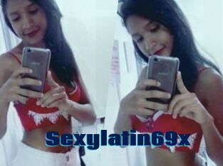 Sexylatin69x