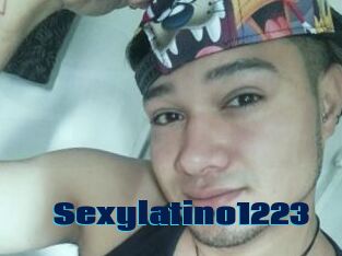 Sexylatino1223