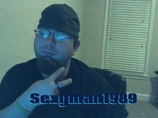 Sexyman1989