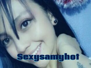 Sexysamyhot