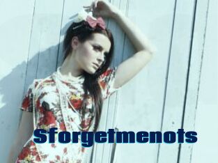 Sforgetmenots