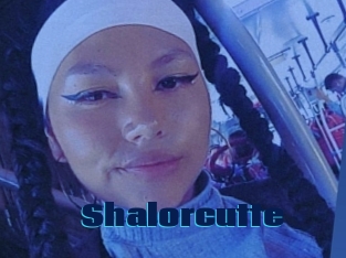 Shalorcutte