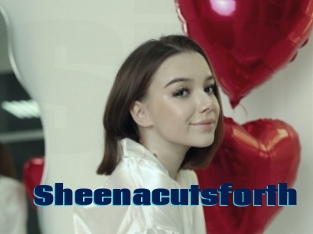 Sheenacutsforth