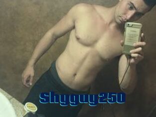 Shyguy250