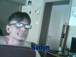 Sidje