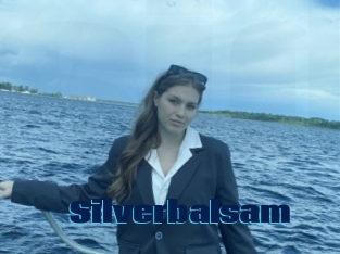Silverbalsam