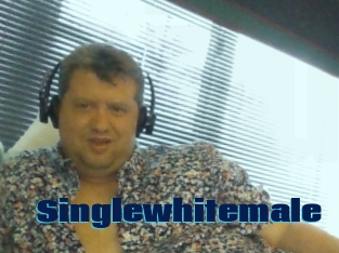 Singlewhitemale