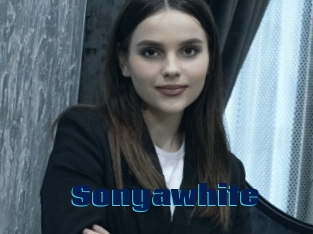 Sonyawhite
