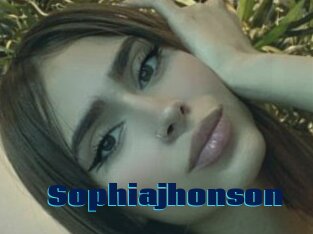 Sophiajhonson
