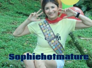 Sophiehotmature
