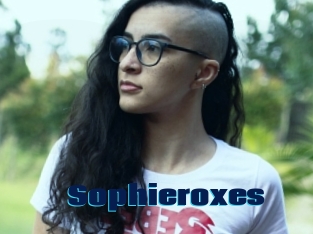 Sophieroxes
