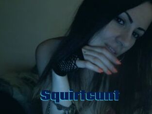 Squirtcunt