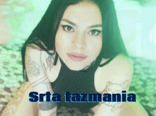 Srta_tazmania