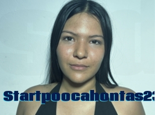 Startpoocahontas23