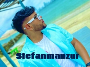 Stefanmanzur