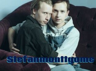 Stefanmonttgome