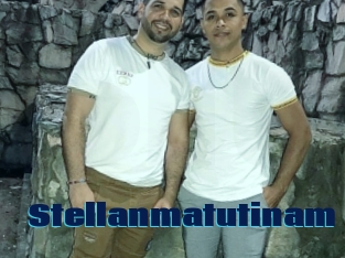 Stellanmatutinam
