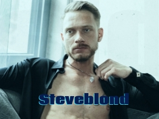 Steveblond