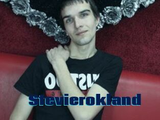 Stevierokland