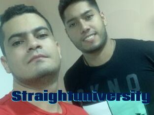 Straightuniversity