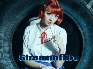 Streamoflife