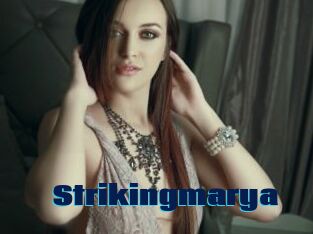 Strikingmarya